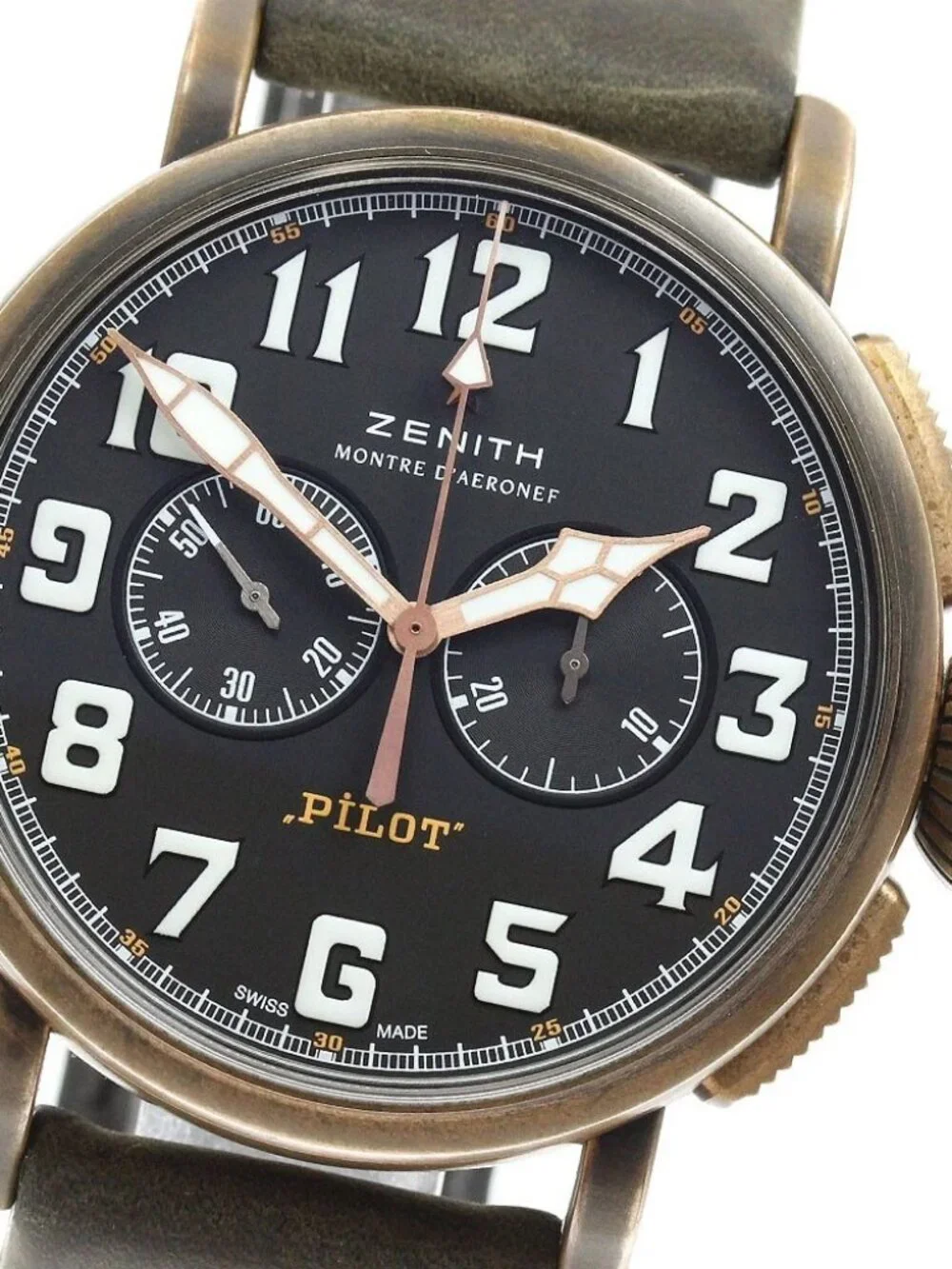 ZENITH Pilot type 20